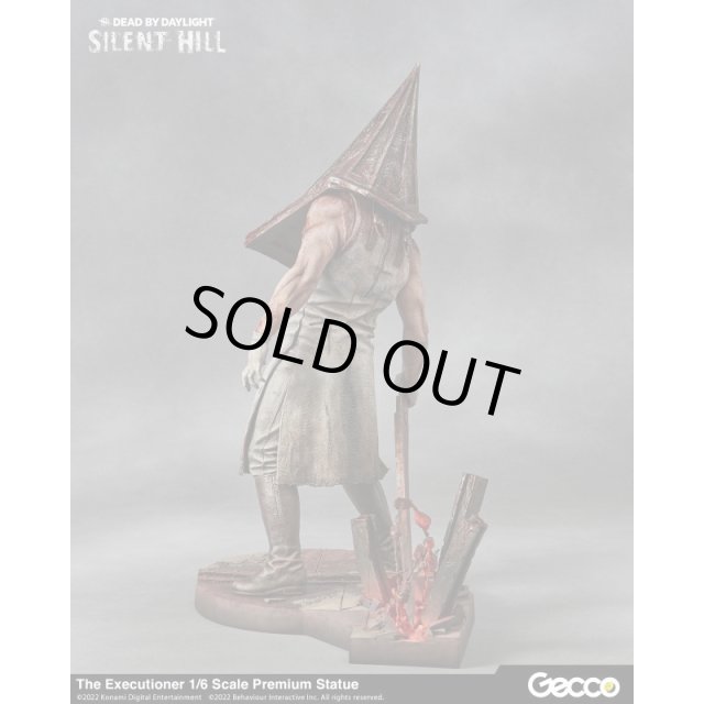 SILENT HILL x Dead by Daylight, The Executioner 1/6 Scale