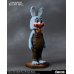 Photo8: SILENT HILL x Dead by Daylight, Robbie the Rabbit Blue 1/6 Scale Statue (8)