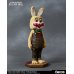 Photo8: SILENT HILL x Dead by Daylight, Robbie the Rabbit Yellow 1/6 Scale Statue (8)