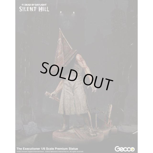 SILENT HILL x Dead by Daylight, The Executioner 1/6 Scale