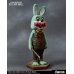 Photo17: SILENT HILL x Dead by Daylight, Robbie the Rabbit Green 1/6 Scale Statue