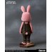 Photo5: SILENT HILL x Dead by Daylight, Robbie the Rabbit Pink 1/6 Scale Statue　 (5)