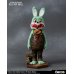 Photo1: SILENT HILL x Dead by Daylight, Robbie the Rabbit Green 1/6 Scale Statue (1)