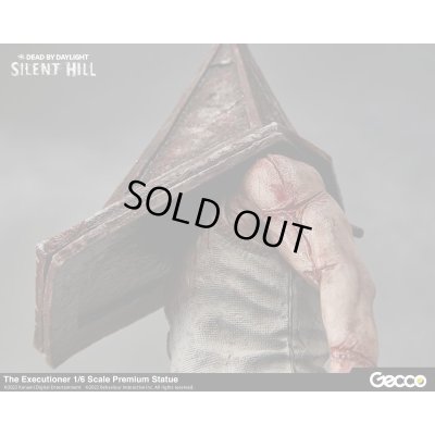 Photo18: SILENT HILL x Dead by Daylight, The Executioner 1/6 Scale Premium Statue