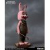 Photo17: SILENT HILL x Dead by Daylight, Robbie the Rabbit Pink 1/6 Scale Statue　 (17)