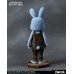 Photo5: SILENT HILL x Dead by Daylight, Robbie the Rabbit Blue 1/6 Scale Statue (5)