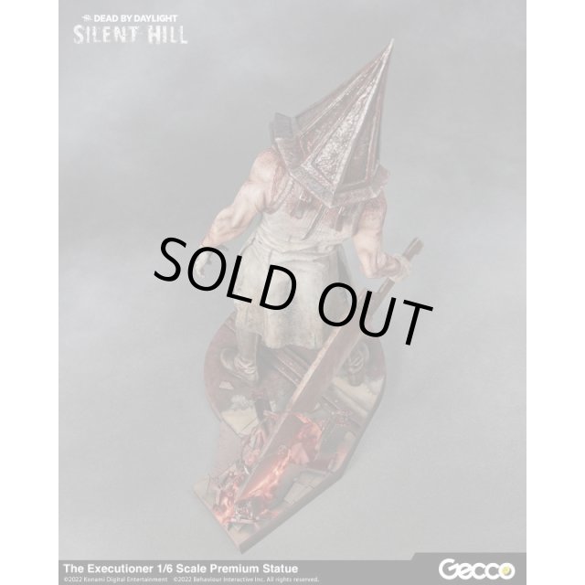 SILENT HILL x Dead by Daylight, The Executioner 1/6 Scale