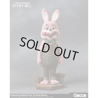 SILENT HILL x Dead by Daylight, Robbie the Rabbit Pink 1/6 Scale Statue　