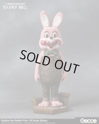 SILENT HILL x Dead by Daylight, Robbie the Rabbit Pink 1/6 Scale Statue　
