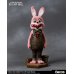 Photo1: SILENT HILL x Dead by Daylight, Robbie the Rabbit Pink 1/6 Scale Statue　 (1)
