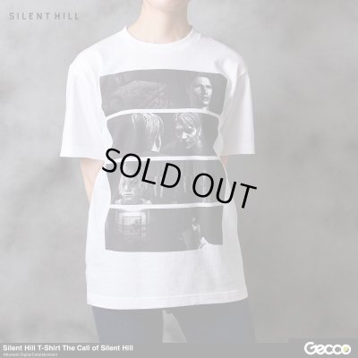 Photo5: SILENT HILL T-shirt/ The Call of Silent Hill