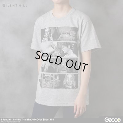 Photo7: SILENT HILL T-shirt/ The Shadow Over Silent Hill