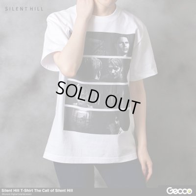 Photo7: SILENT HILL T-shirt/ The Call of Silent Hill