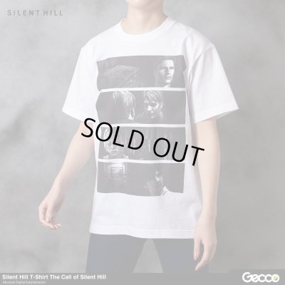 Photo4: SILENT HILL T-shirt/ The Call of Silent Hill