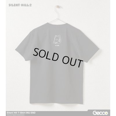 Photo2: SILENT HILL T-shirt/ INU END (Color: Black)