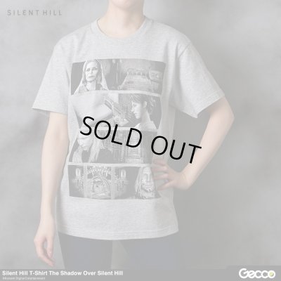 Photo4: SILENT HILL T-shirt/ The Shadow Over Silent Hill