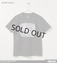 SILENT HILL T-shirt/ INU END (Color: Black)