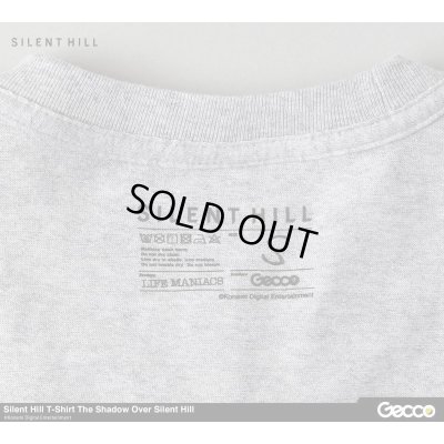 Photo3: SILENT HILL T-shirt/ The Shadow Over Silent Hill