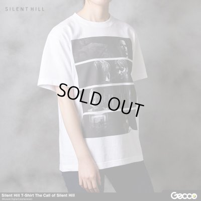 Photo6: SILENT HILL T-shirt/ The Call of Silent Hill