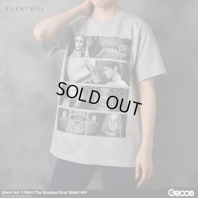 Photo8: SILENT HILL T-shirt/ The Shadow Over Silent Hill