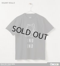 SILENT HILL T-shirt/ MIRA (Color: Black)