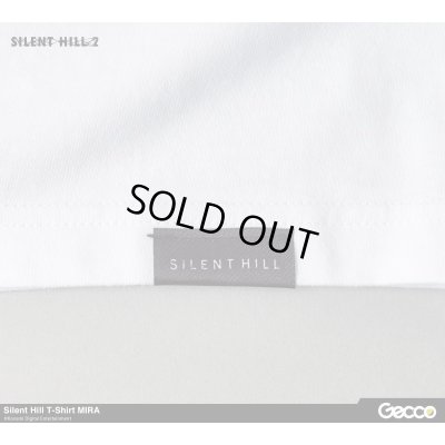 Photo4: SILENT HILL T-shirt/ MIRA (Color: White)