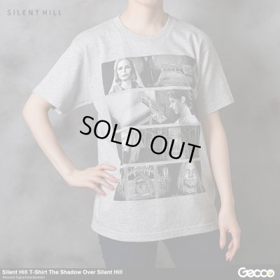 Photo5: SILENT HILL T-shirt/ The Shadow Over Silent Hill
