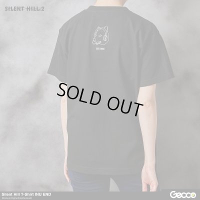 Photo7: SILENT HILL T-shirt/ INU END (Color: Black)