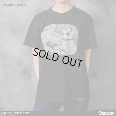 Photo6: SILENT HILL T-shirt/ INU END (Color: Black)