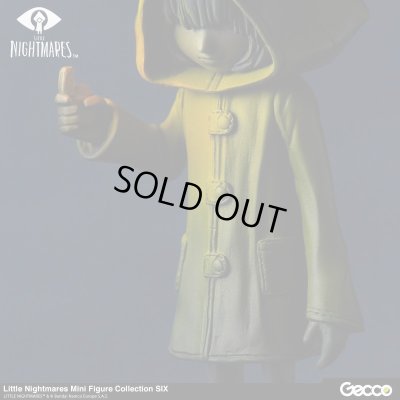Photo12: Little Nightmares Mini Figure Collection SIX