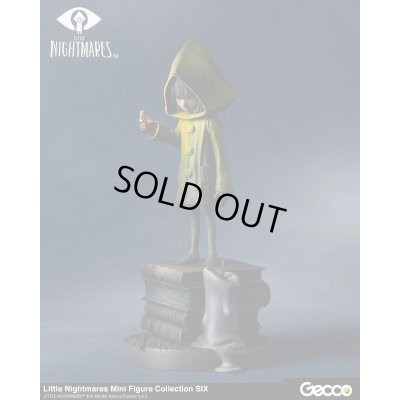Photo8: Little Nightmares Mini Figure Collection SIX