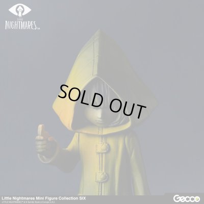 Photo9: Little Nightmares Mini Figure Collection SIX