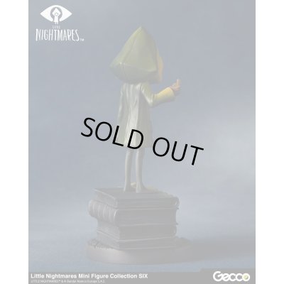 Photo4: Little Nightmares Mini Figure Collection SIX