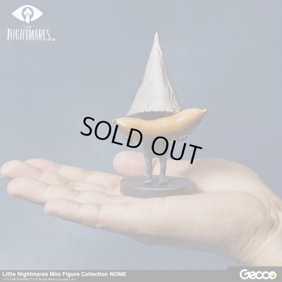 Photo19: Little Nightmares Mini Figure Collection NOME