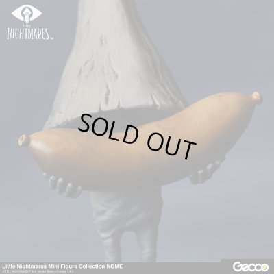 Photo9: Little Nightmares Mini Figure Collection NOME