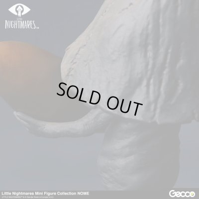 Photo12: Little Nightmares Mini Figure Collection NOME