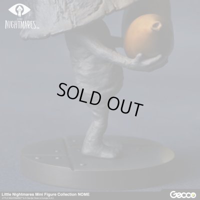 Photo11: Little Nightmares Mini Figure Collection NOME