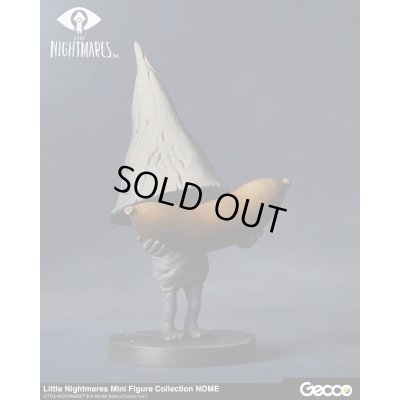 Photo7: Little Nightmares Mini Figure Collection NOME