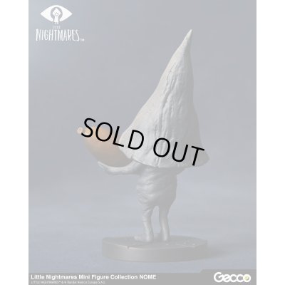 Photo4: Little Nightmares Mini Figure Collection NOME