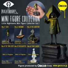 Other Images1: Little Nightmares Mini Figure Collection NOME