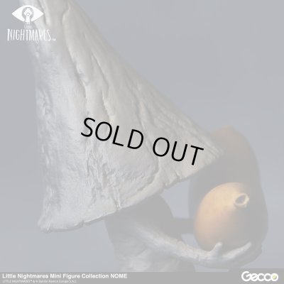 Photo10: Little Nightmares Mini Figure Collection NOME