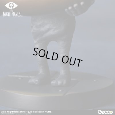 Photo13: Little Nightmares Mini Figure Collection NOME