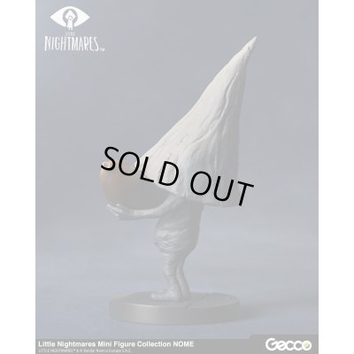 Photo3: Little Nightmares Mini Figure Collection NOME