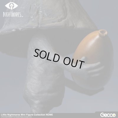 Photo15: Little Nightmares Mini Figure Collection NOME