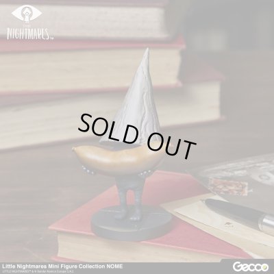 Photo20: Little Nightmares Mini Figure Collection NOME