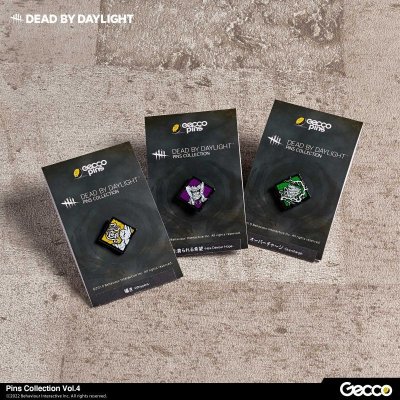 Photo10: Dead by Daylight, Pins Collection Vol.4