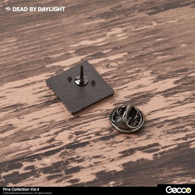 Photo11: Dead by Daylight, Pins Collection Vol.4