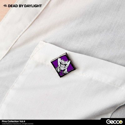 Photo16: Dead by Daylight, Pins Collection Vol.4
