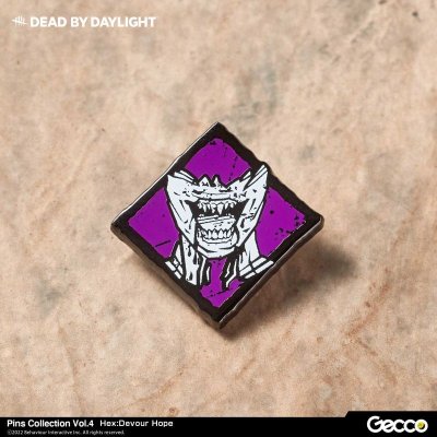 Photo6: Dead by Daylight, Pins Collection Vol.4