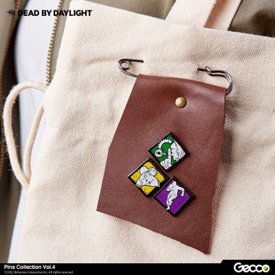 Photo14: Dead by Daylight, Pins Collection Vol.4